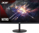 ������� 27" Acer Nitro XV272UV3bmiiprx Black 2560x1440, 180Hz, IPS, 1/0,5ms, 2xHDMI/DP