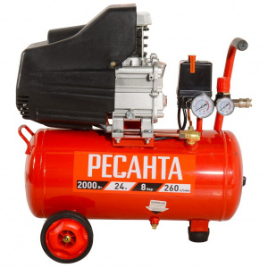 ���������� �������� ������� ��-24/260� red/black