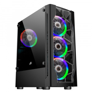 ��������� ���� TopComp AK 121981928 AMD Ryzen 7 5700X/B450/16/HDD 1000/SSD 480/NVIDIA RTX 4070 12gb/Win10 �������