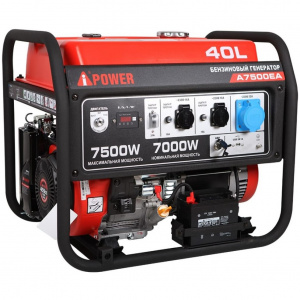 ��������� A-iPower A7500EA 20112