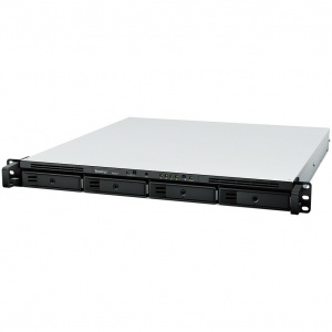 ������� ��������� SYNOLOGY 4BAY 1U NO HDD RS822+