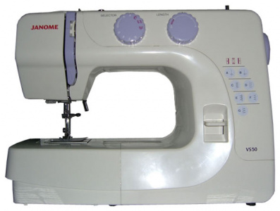 ���� ������ ������� ������ JANOME VS 50 ��������-�������� ������������
