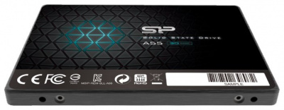 SSD-���������� Silicon Power (SP128GBSS3A55S25) A55, 128Gb