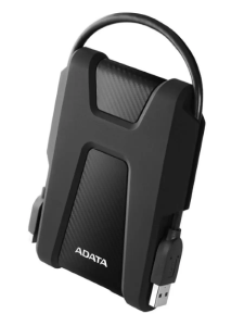 ���� ������ ������� ���� ������� ADATA 2TB USB 3.1, HD680, ������ AHD680-2TU31-CBK ��������-�������� ������������