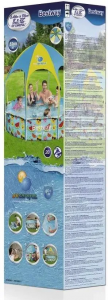 ���� ������ ������� ��������� Bestway Splash-in-Shade Play 56432 (244�51 ��) ��������-�������� ������������