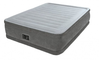 ���� ������ ������� �������� Intex 64414 Comfort-Plush 152�203�46 �� ��������-�������� ������������
