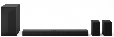 ���� ������ �������� LG S60TR black ��������-�������� ������������