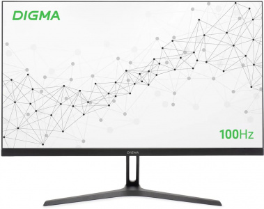 ���� ������ ������� Digma 27" Progress 27P305F FHD ������ ��������-�������� ������������