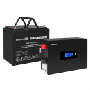 ��� ExeGate EX295992RUS + ������� 75A� EX282983RUS IdealSine SR-600.LCD.2SH