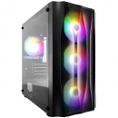 ������ ��� ���������� 1STPLAYER FIREBASE X3-M-BK-4F1 ��, Black