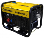 ��������� Champion DG10000E-3