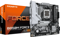 ����������� ����� Gigabyte B850M FORCE ������/����� AM5 AMD B850 2xDDR5 mATX