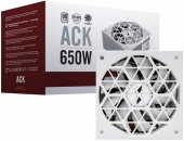 ���� ������� 1stPlayer ACK STANDARD 650W (HA-650AC1-WH) �����