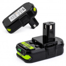 �������������� ������� TopON RB18L25 18�/2�� ��� Ryobi ONE+