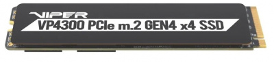 SSD-���������� Patriot VP4300-1TBM28H Viper 1TB M.2 2280 VP4300
