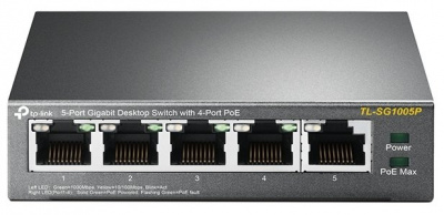 ���������� TP-Link TL-SG1005P