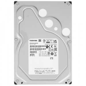 ������� ���� Toshiba MG 8 �� MG08ADA800E