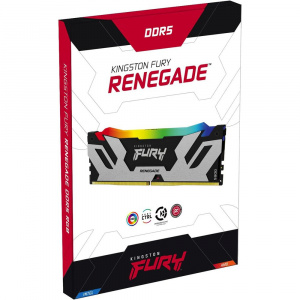 ����������� ������ Kingston 16GB DDR5 DIMM 7200MHz KF572C38RSA-16