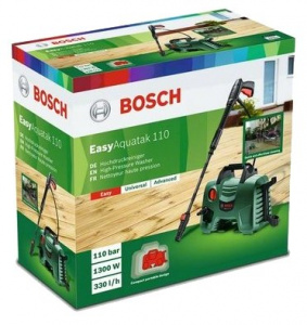 ���� ������ ����� �������� �������� Bosch EasyAquatak 110 green ��������-�������� ������������