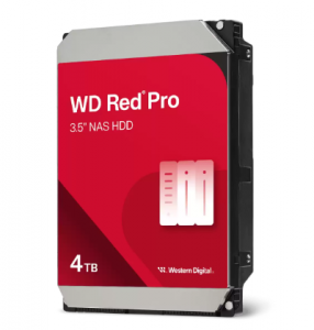 ������� ���� WD 4TB NAS Red Pro WD4005FFBX