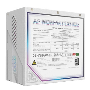 ���� ������� Gigabyte GP-UD850GM PG5 ICE, ATX 850W �����
