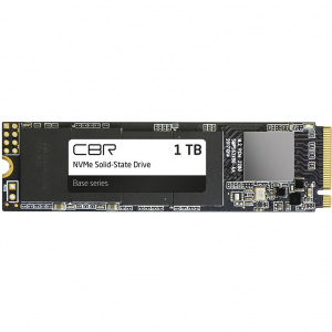 SSD-���������� CBR Base 1Tb (SSD-001TB-M.2-BS24b) OEM ������