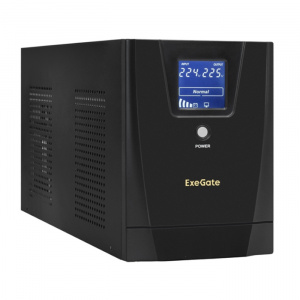 ���� ������ ���� �������������� ������� ExeGate EX292637RUS SpecialPro Smart LLB-3000.LCD.AVR.2SH.4 ��������-�������� ������������