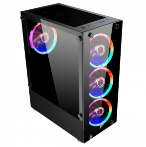 ��������� ���� TopComp AK 121970648 Intel Core i5 12600KF/H610/16/SSD 512/NVIDIA GeForce RTX 3050 8gb/��� ��/black