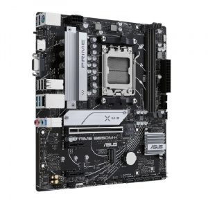 ����������� ����� ASUS PRIME B650M-K Socket AM5, B650, 4*DDR5, HDMI/VGA