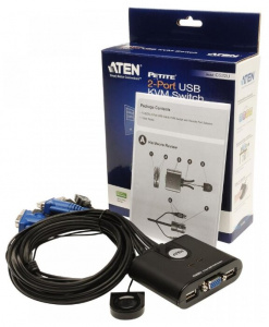 KVM-������������� Aten CS22U