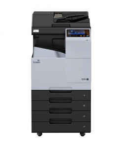 ���� ������ ��� Sindoh D332e ��.��������, �3, 28 ���/���, RADF, SSD 250 GB, ���� 4 ����, ������ CMYK �� ������ ��������-�������� ������������